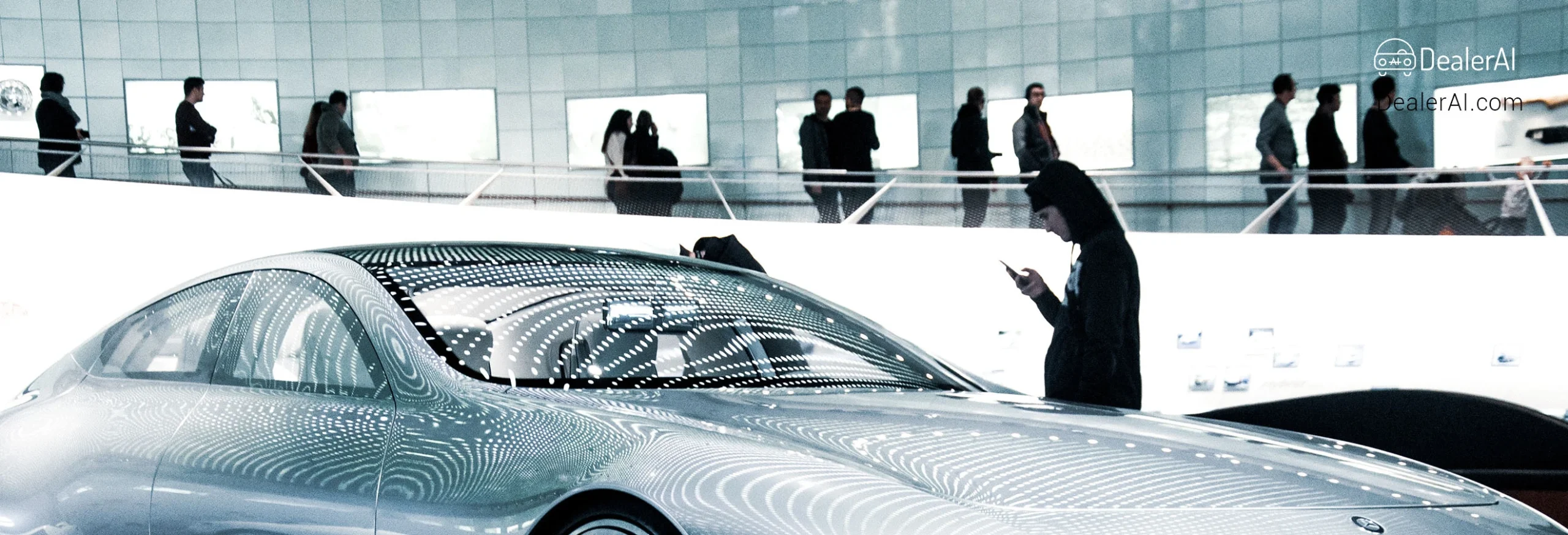 Chatroom to Showroom: Enhancing Dealership Customer Engagement