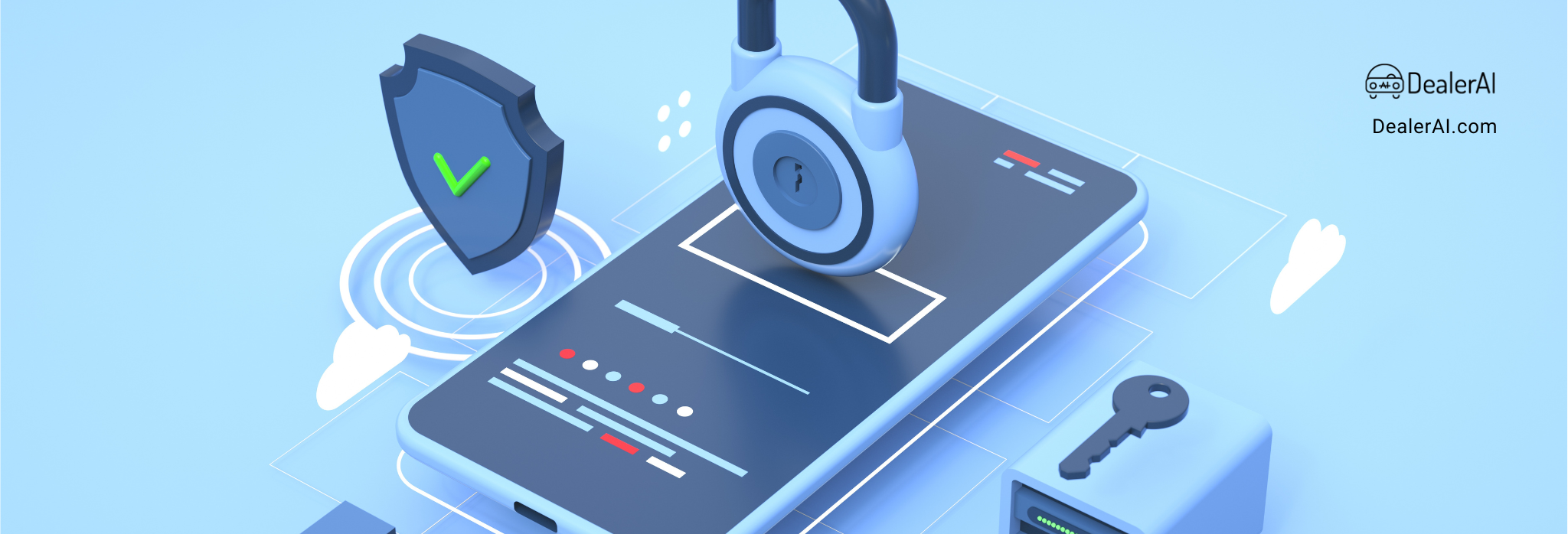 Data security with AI in the automotive space