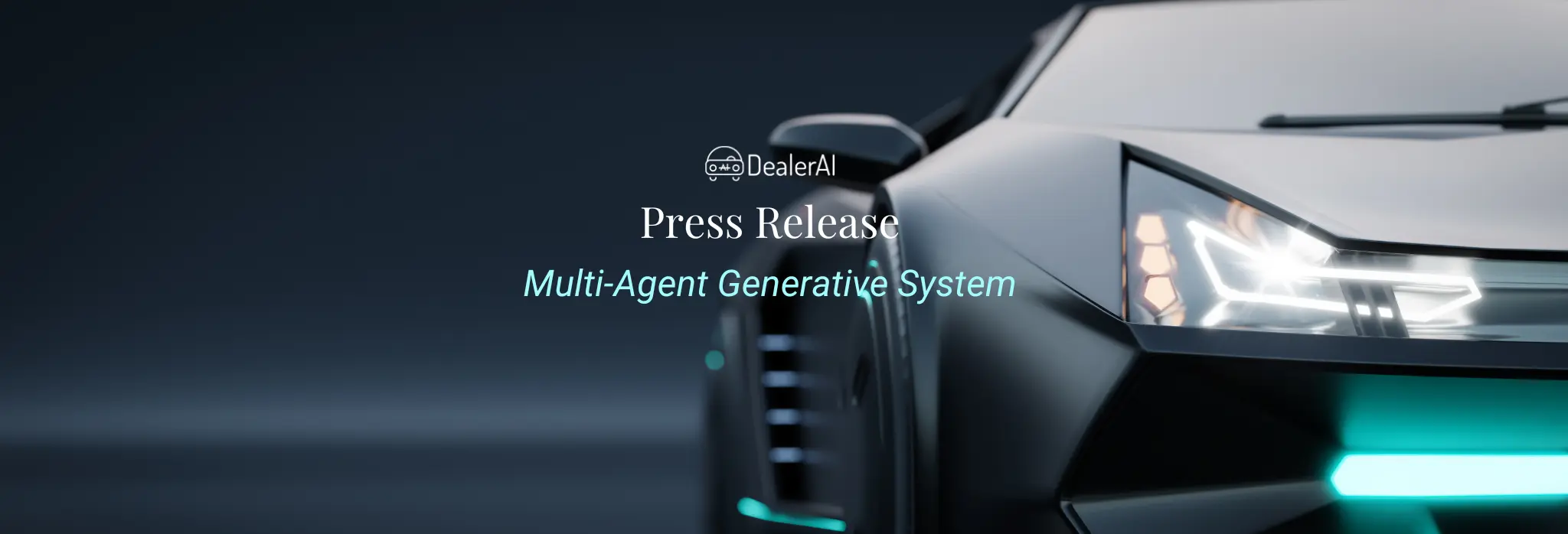 DealerAI introduces MAGS: A customizable AI solution for online customer engagement in car dealerships &amp; auto groups