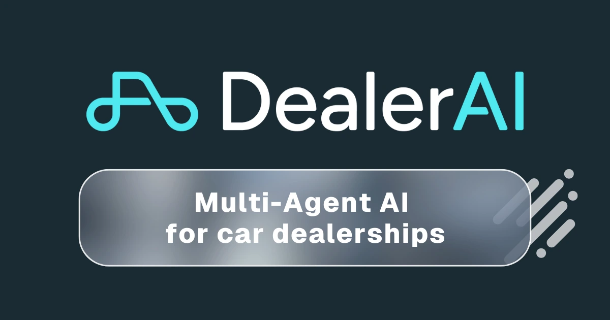 AI for Car Dealerships